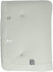 Baby Boxkleed 75 x 95 - Speelkleed 100% biologisch katoen - Speelmat Mystic Mint - Groen - Snoozebaby