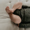 Baby Boxkleed 75 x 95 - Speelkleed 100% biologisch katoen - Speelmat Mystic Mint - Groen - Snoozebaby