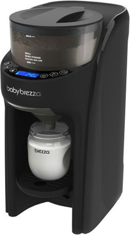 Baby Brezza Flessenmaker Formula Pro Advanced Black (model 2024)