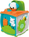 Baby Clemenoni - Kiekeboe Activiteiten Kubus - Speelkubus - Interactief Speelgoed - 1 tot 3 Jaar