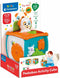 Baby Clemenoni - Kiekeboe Activiteiten Kubus - Speelkubus - Interactief Speelgoed - 1 tot 3 Jaar