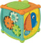 Baby Clemenoni - Kiekeboe Activiteiten Kubus - Speelkubus - Interactief Speelgoed - 1 tot 3 Jaar