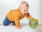 Baby Clemenoni - Kiekeboe Activiteiten Kubus - Speelkubus - Interactief Speelgoed - 1 tot 3 Jaar
