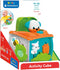 Baby Clemenoni - Kiekeboe Activiteiten Kubus - Speelkubus - Interactief Speelgoed - 1 tot 3 Jaar