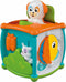 Baby Clemenoni - Kiekeboe Activiteiten Kubus - Speelkubus - Interactief Speelgoed - 1 tot 3 Jaar