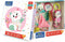 Baby Clementoni - Baby Cadeau Set - Kitty, Baby Spelen 0 maanden, 17805