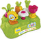 Baby Clementoni - Baby Garden - Motoriek Speelgoed - Mini Activiteitentafel - Educatief Speelgoed - 1 jaar