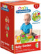 Baby Clementoni - Baby Garden - Motoriek Speelgoed - Mini Activiteitentafel - Educatief Speelgoed - 1 jaar