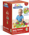 Baby Clementoni - Baby Garden - Motoriek Speelgoed - Mini Activiteitentafel - Educatief Speelgoed - 1 jaar