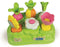 Baby Clementoni - Baby Garden - Motoriek Speelgoed - Mini Activiteitentafel - Educatief Speelgoed - 1 jaar
