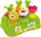 Baby Clementoni - Baby Garden - Motoriek Speelgoed - Mini Activiteitentafel - Educatief Speelgoed - 1 jaar