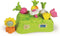 Baby Clementoni - Baby Garden - Motoriek Speelgoed - Mini Activiteitentafel - Educatief Speelgoed - 1 jaar