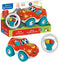 Baby Clementoni - Charlie de Pratende Auto - Educatief Speelgoed - Bestuurbare Auto - 2-4 jaar