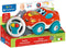 Baby Clementoni - Charlie de Pratende Auto - Educatief Speelgoed - Bestuurbare Auto - 2-4 jaar