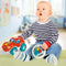 Baby Clementoni - Charlie de Pratende Auto - Educatief Speelgoed - Bestuurbare Auto - 2-4 jaar