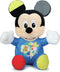 Baby Clementoni - Disney Baby Mickey Lichtgevende Knuffel, knuffel baby