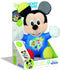 Baby Clementoni - Disney Baby Mickey Lichtgevende Knuffel, knuffel baby
