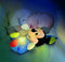 Baby Clementoni - Disney Baby Mickey Lichtgevende Knuffel, knuffel baby