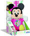 Baby Clementoni - Disney Baby Minnie Lichtgevende Knuffel, knuffel baby