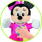 Baby Clementoni - Disney Baby Minnie Lichtgevende Knuffel, knuffel baby