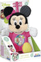 Baby Clementoni - Disney Baby Minnie Lichtgevende Knuffel, knuffel baby