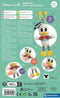 Baby Clementoni Donald Duck - Knuffel met Geluiden - Rammelaar - Baby Speelgoed met Geluid - Interactieve Knuffel - Vanaf 6 maanden