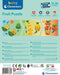 Baby Clementoni – Fruit Puzzel – Spelend Leren en Ontdekken – Babyspeelgoed – 1 jaar en ouder