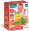 Baby Clementoni – Fruit Puzzel – Spelend Leren en Ontdekken – Babyspeelgoed – 1 jaar en ouder