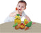 Baby Clementoni – Fruit Puzzel – Spelend Leren en Ontdekken – Babyspeelgoed – 1 jaar en ouder