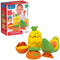 Baby Clementoni – Fruit Puzzel – Spelend Leren en Ontdekken – Babyspeelgoed – 1 jaar en ouder