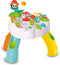 Baby Clementoni - Interactieve Activiteitentafel - Activity Center - Speeltafel - met Blokken, Ballen en Glijbaan - 10-36 maanden
