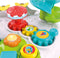 Baby Clementoni - Interactieve Activiteitentafel - Activity Center - Speeltafel - met Blokken, Ballen en Glijbaan - 10-36 maanden