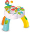Baby Clementoni - Interactieve Activiteitentafel - Activity Center - Speeltafel - met Blokken, Ballen en Glijbaan - 10-36 maanden