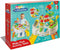 Baby Clementoni - Interactieve Activiteitentafel - Activity Center - Speeltafel - met Blokken, Ballen en Glijbaan - 10-36 maanden