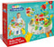Baby Clementoni - Interactieve Activiteitentafel - Activity Center - Speeltafel - met Blokken, Ballen en Glijbaan - 10-36 maanden