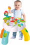 Baby Clementoni - Interactieve Activiteitentafel - Activity Center - Speeltafel - met Blokken, Ballen en Glijbaan - 10-36 maanden
