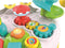 Baby Clementoni - Interactieve Activiteitentafel - Activity Center - Speeltafel - met Blokken, Ballen en Glijbaan - 10-36 maanden
