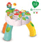 Baby Clementoni - Interactieve Activiteitentafel - Activity Center - Speeltafel - met Blokken, Ballen en Glijbaan - 10-36 maanden