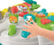 Baby Clementoni - Interactieve Activiteitentafel - Activity Center - Speeltafel - met Blokken, Ballen en Glijbaan - 10-36 maanden
