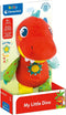 Baby Clementoni - Kleine Dinosaurus, Muziekspel, 6 maanden, 17847