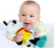 Baby Clementoni - Love Me Panda - Baby Knuffel Pandabeer - Interactieve Knuffel met Geluidseffecten - Extra zacht