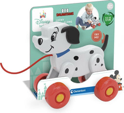 Baby Clementoni - Sleepbare Lucky, Sensorisch Spel, 10+ maanden, 17816