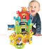 Baby Clementoni – Speelkasteel – Toren – Rollende Bal – Babyspeelgoed – 10-36 maanden