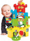 Baby Clementoni – Speelkasteel – Toren – Rollende Bal – Babyspeelgoed – 10-36 maanden