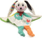 Baby Clementoni Sweet Bunny - Baby Knuffel Konijn - Extra zacht - 7cm