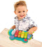 Baby Clementoni - Xylo Dino, speelgoedinstrument