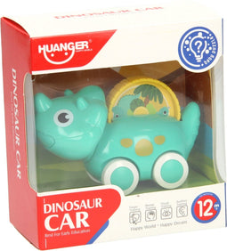 Baby Dino Auto, 11cm.