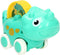 Baby Dino Auto, 11cm.