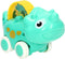 Baby Dino Auto, 11cm.