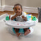 BABY EINSTEIN SuperSeat 3 in 1 - Activiteitenstoel - Verhogingstafel met speelboog met interactief speelgo